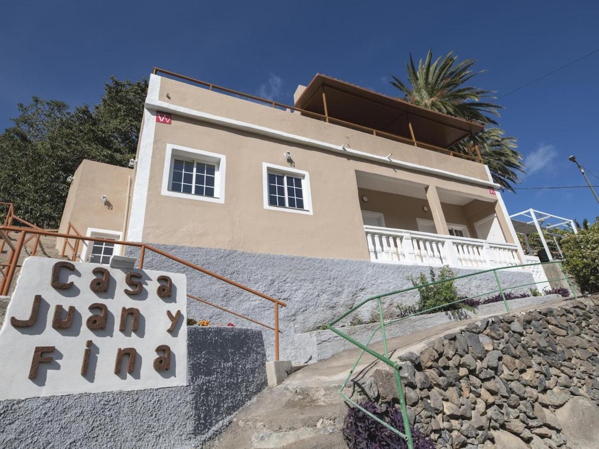 Lightbooking Hermigua Juan Y Fina I المظهر الخارجي الصورة